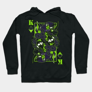 King of Crystals Hoodie